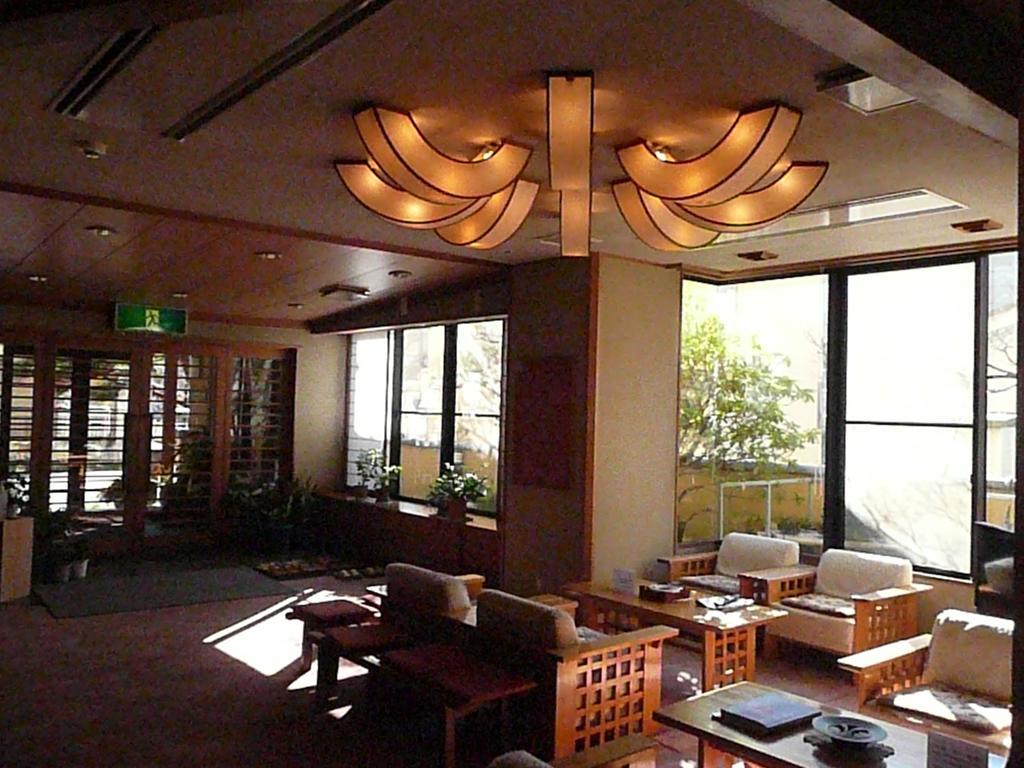 Bouzantei Kotobuki Hotel Ueda Eksteriør billede