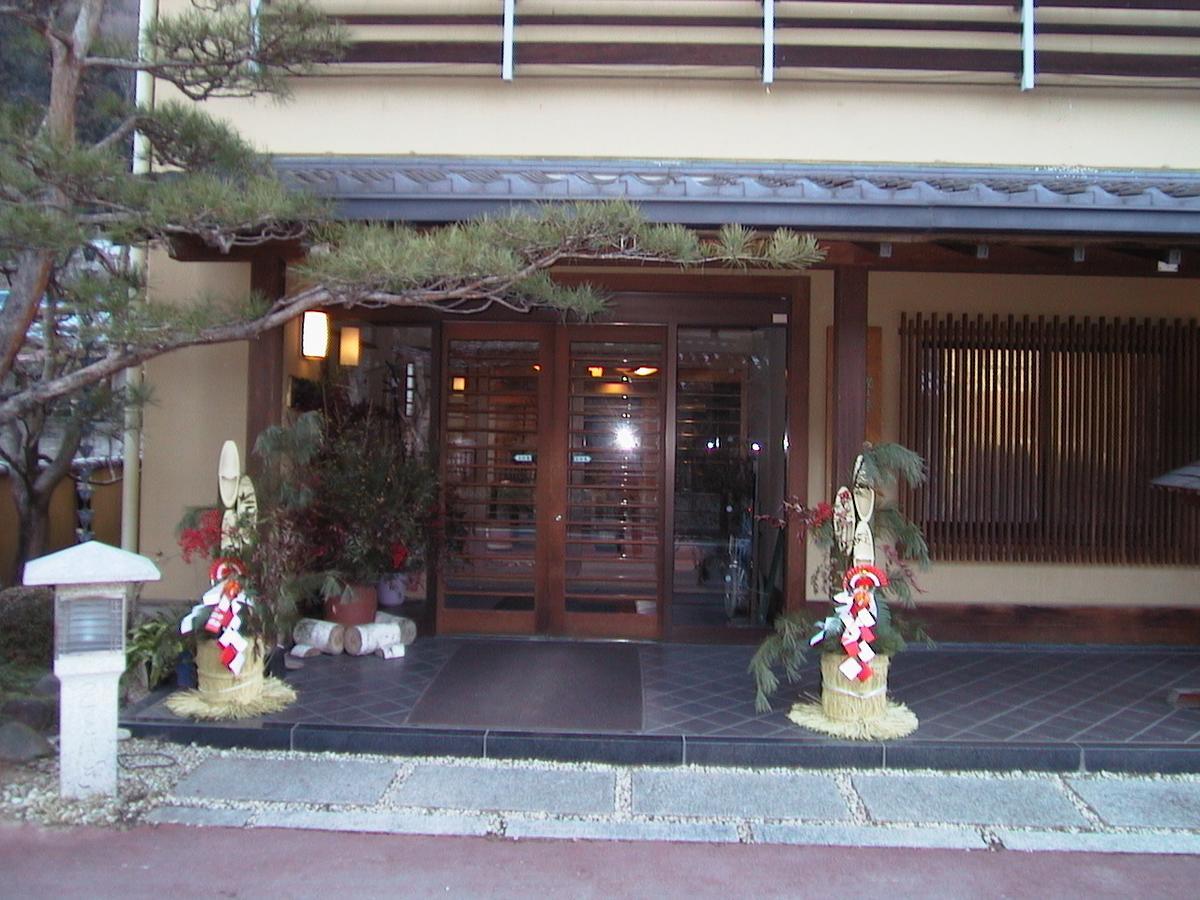 Bouzantei Kotobuki Hotel Ueda Eksteriør billede