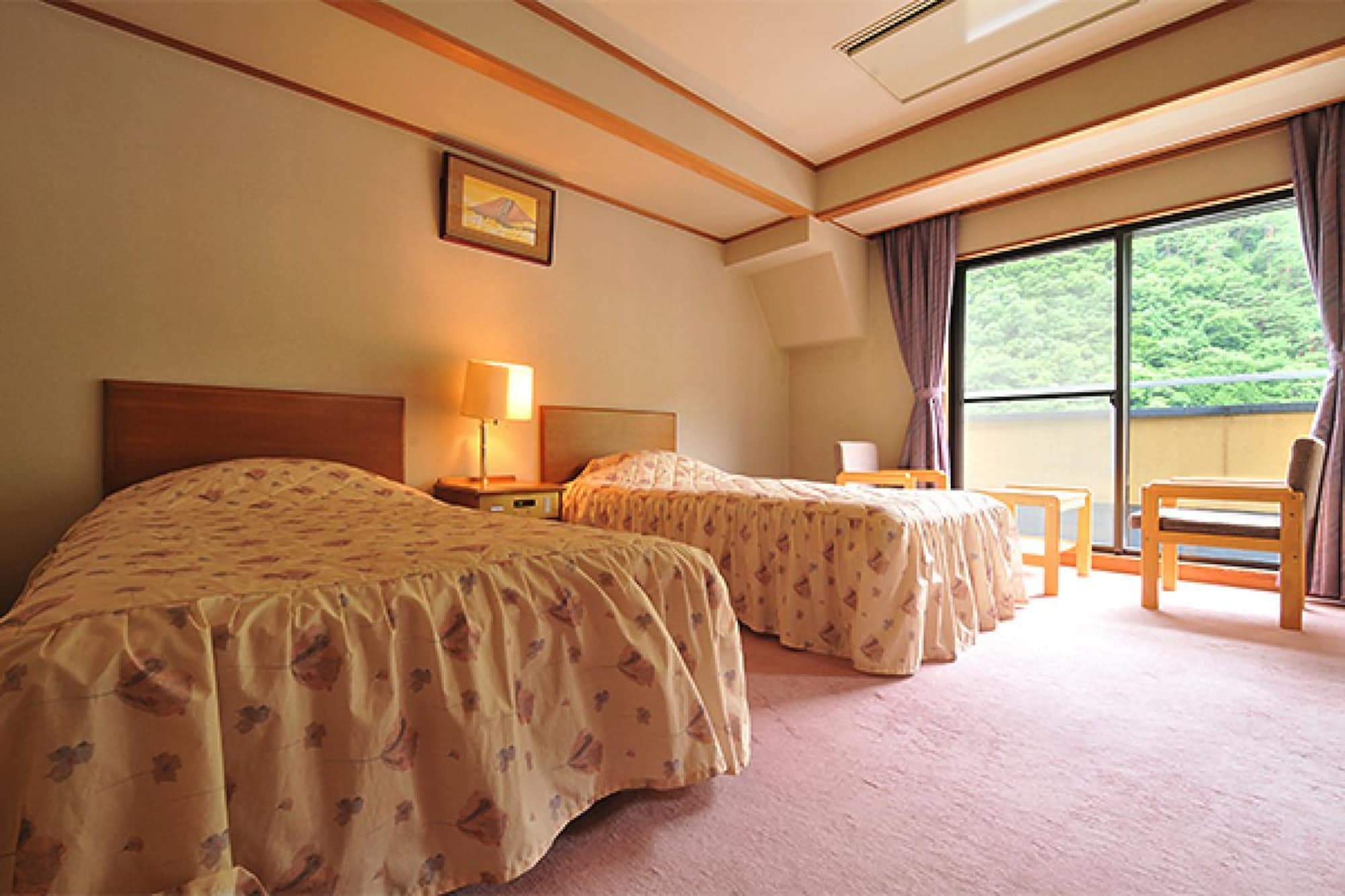Bouzantei Kotobuki Hotel Ueda Eksteriør billede